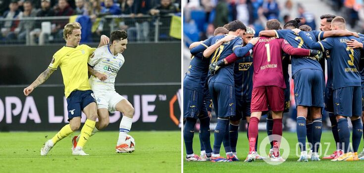 An attempt to rehabilitate. "Hoffenheim - Dynamo: all the details of the Europa League match