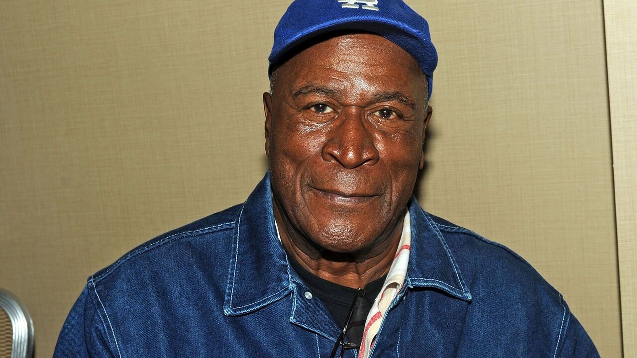 Zmarła gwiazda "Szklanej pułapki 2" John Amos