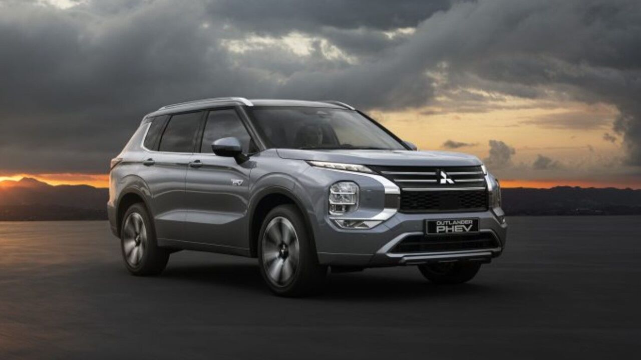 Mitsubishi Outlander PHEV