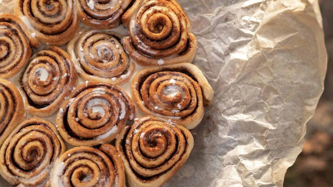 How to make successful and incredibly tasty dough for sinabons: an easy recipe