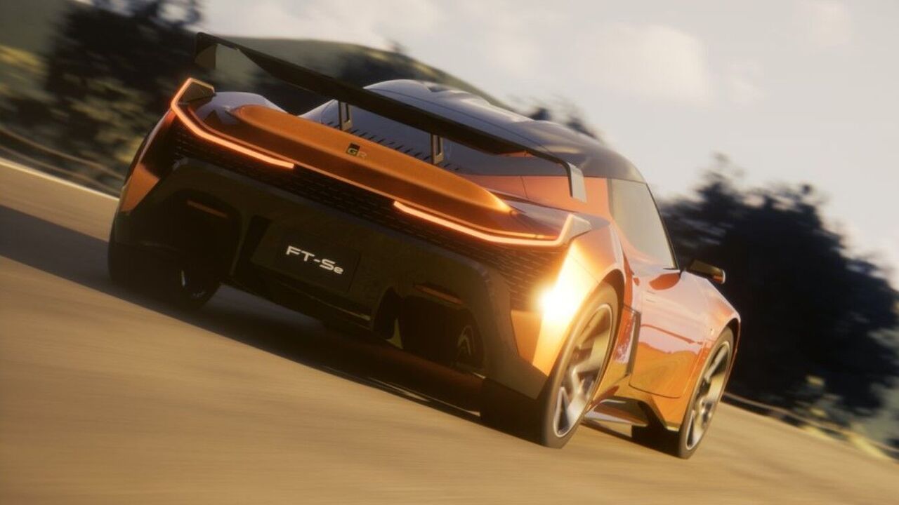 Toyota FT-Se