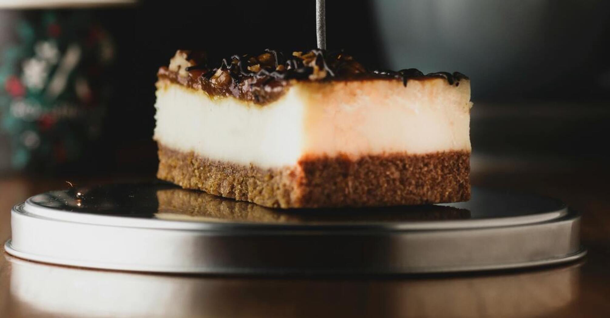 The laziest cheesecake in the world: a recipe that everyone can make