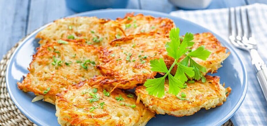 How to cook golden pancakes