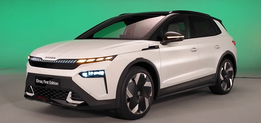 Skoda Elroq