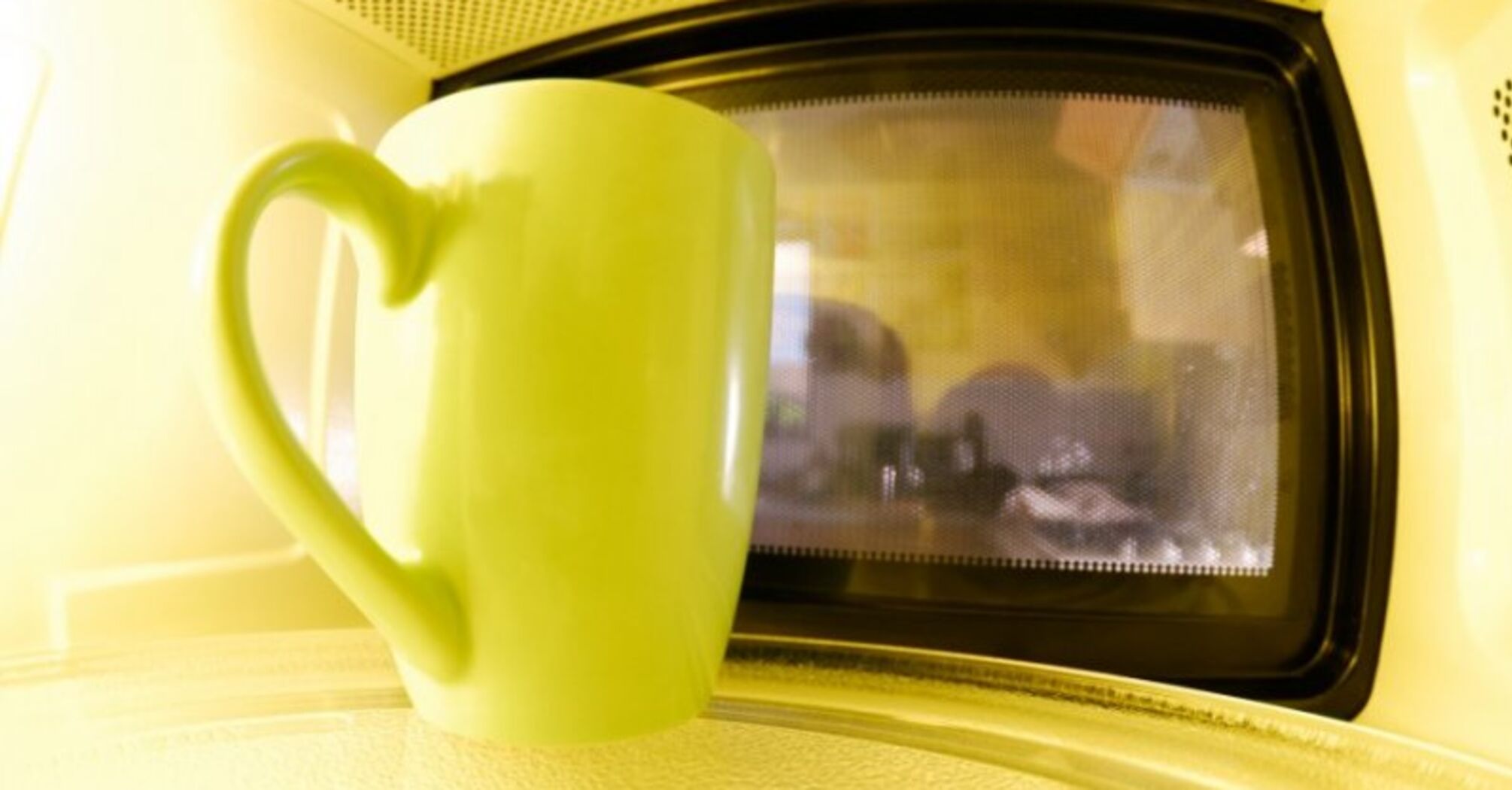 Expert names unexpected benefits of microwave tea 