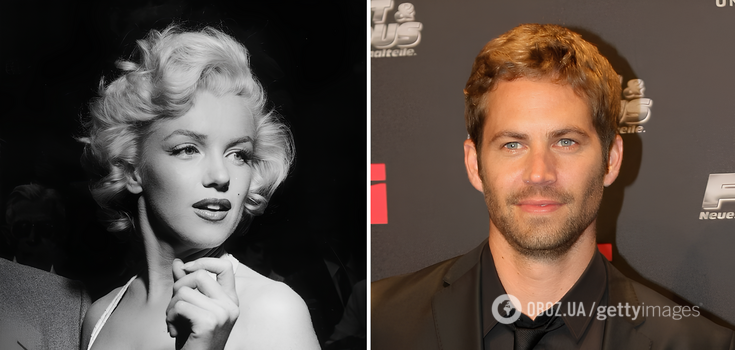 From Marilyn Monroe to Paul Walker: 5 actors who died before completing their last movie