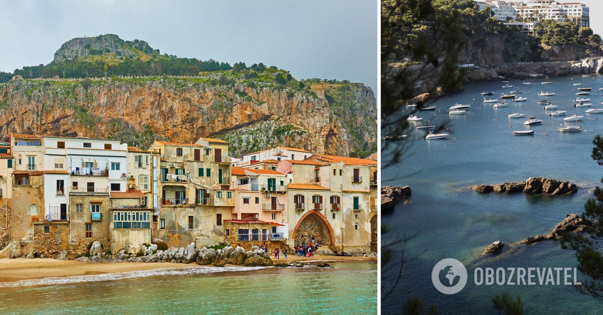 Where to catch the summer-like warmth: top places in Europe