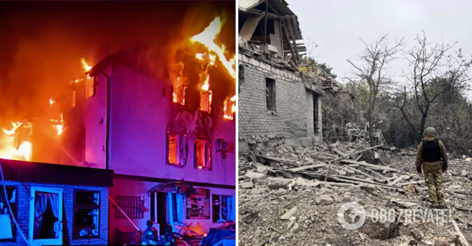 "Conscious terror against our people": Zelenskyy provides statistics on Russian shelling this week