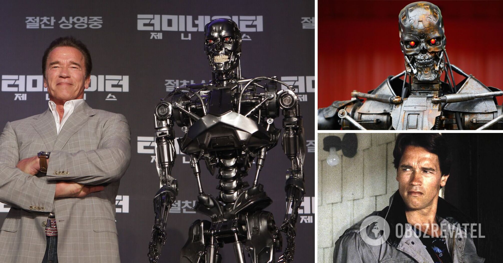 "Terminator" is 40 years old: how the cult action movie was filmed and who could have played the main role instead of Arnold Schwarzenegger