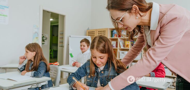 "This is a very frustrating trend": Ministry of Education and Science explains why students need to switch from online to offline learning