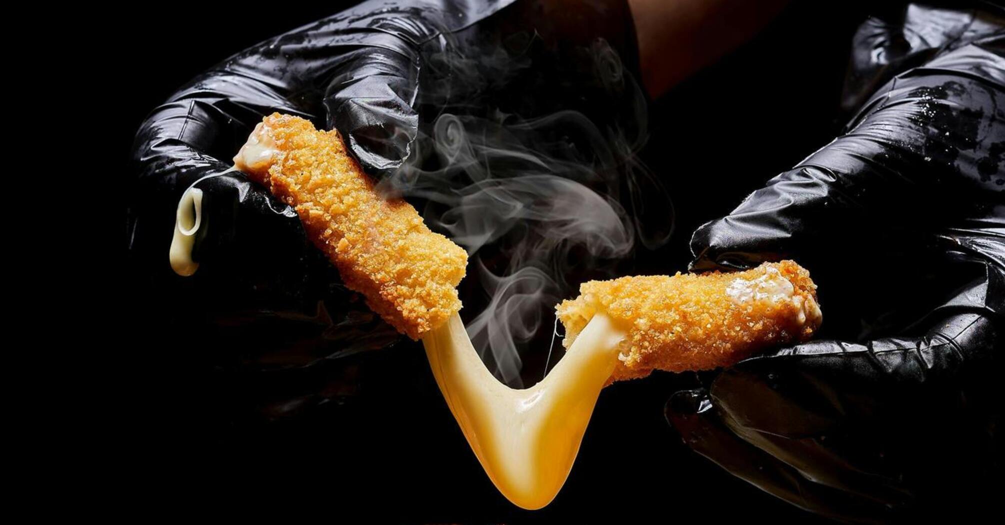 Cheese sticks with your own hands: how to make delicious food without any problems at home