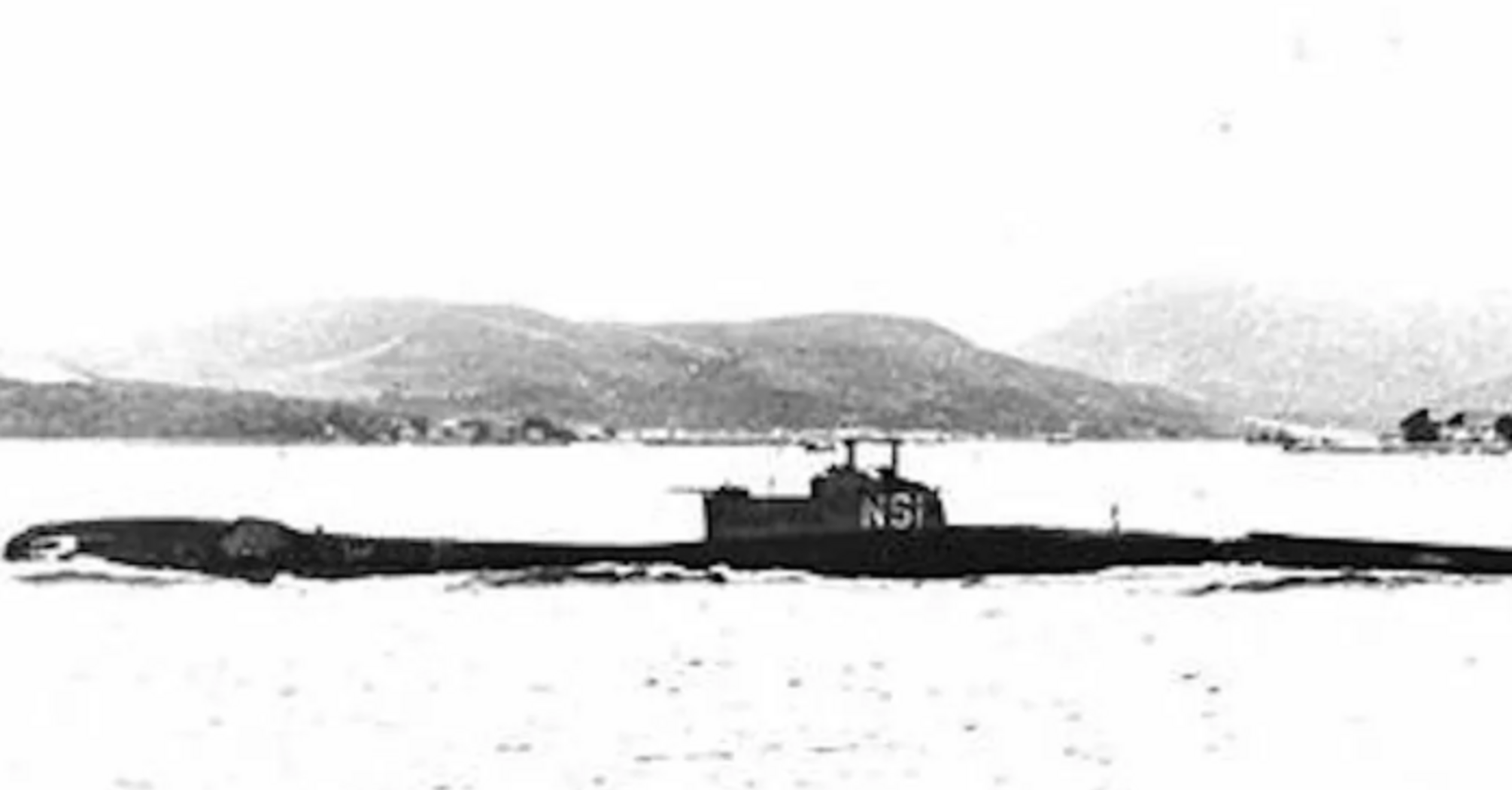 Ее искали 80 лет: затонувшую подводную лодку британских ВМС обнаружили у берегов Греции
