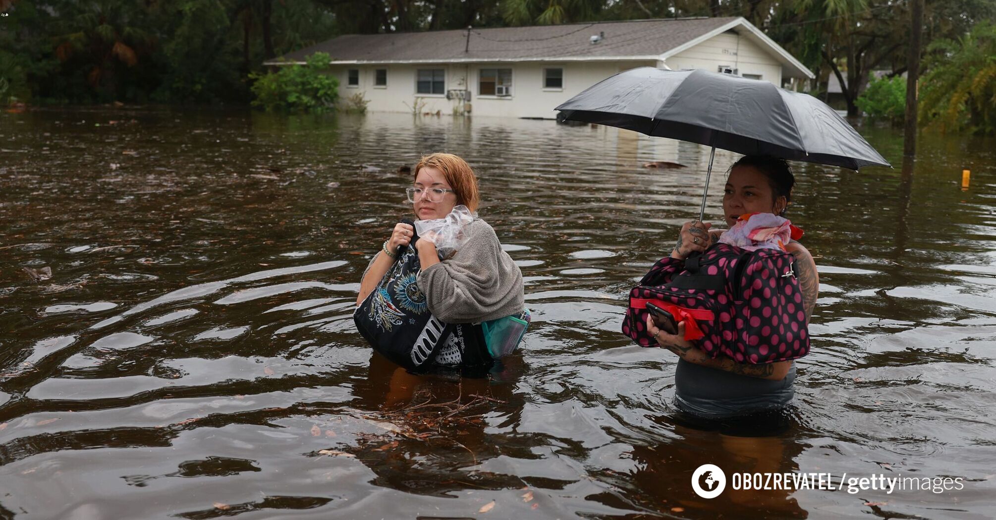 Why some hurricanes are named after women and others after men