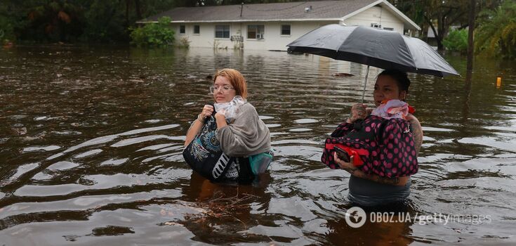 Why some hurricanes are named after women and others after men