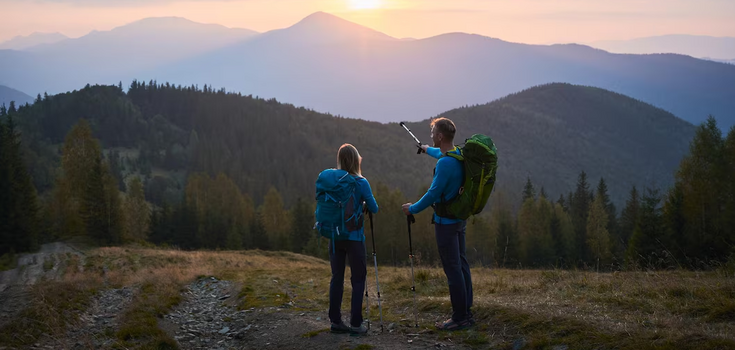 Breathtaking scenery: the best hiking destinations in Europe