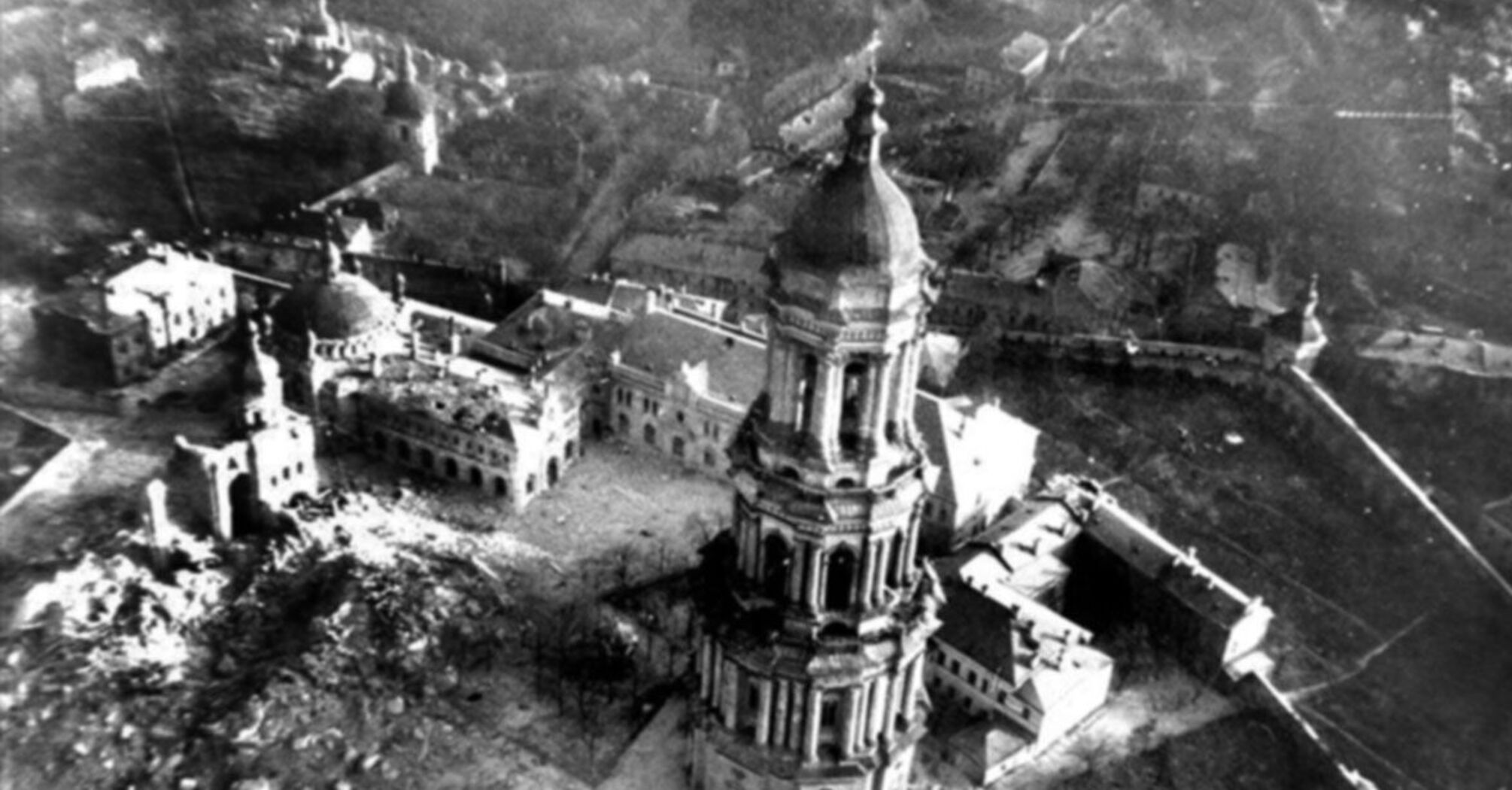 What Khreshchatyk looked like before the Soviets blew it up during World War II: historical photos