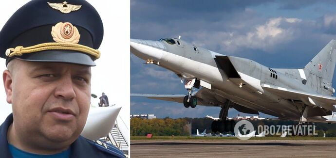 Rosja zabija pilota zaangażowanego w ataki na centrum handlowe w Krzemieńczuku i dom w Dnieprze, w których zginęło kilkadziesiąt osób