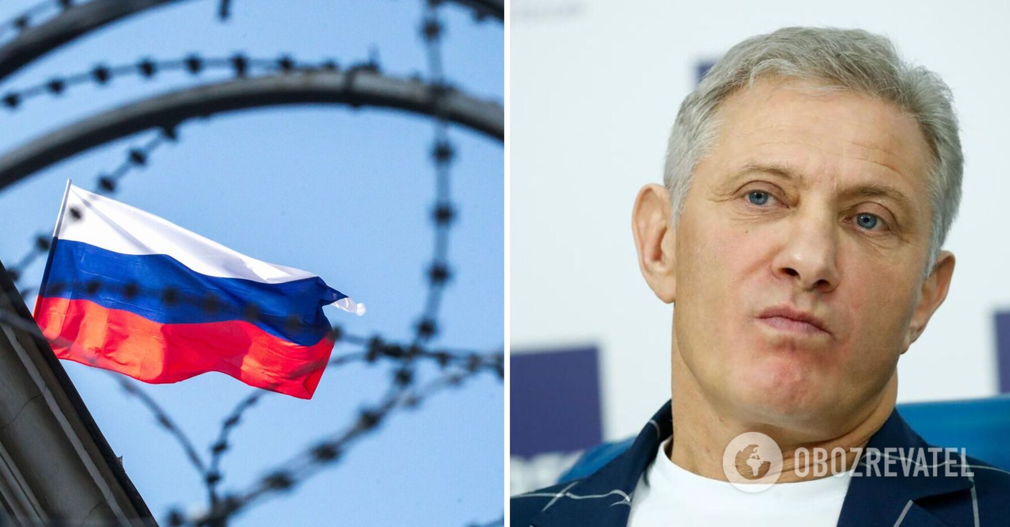 "Without Russia, it's not a sport. It's a disgrace": Putin's close friend has created a myth about the greatness of the Russian Federation and insulted the Olympics