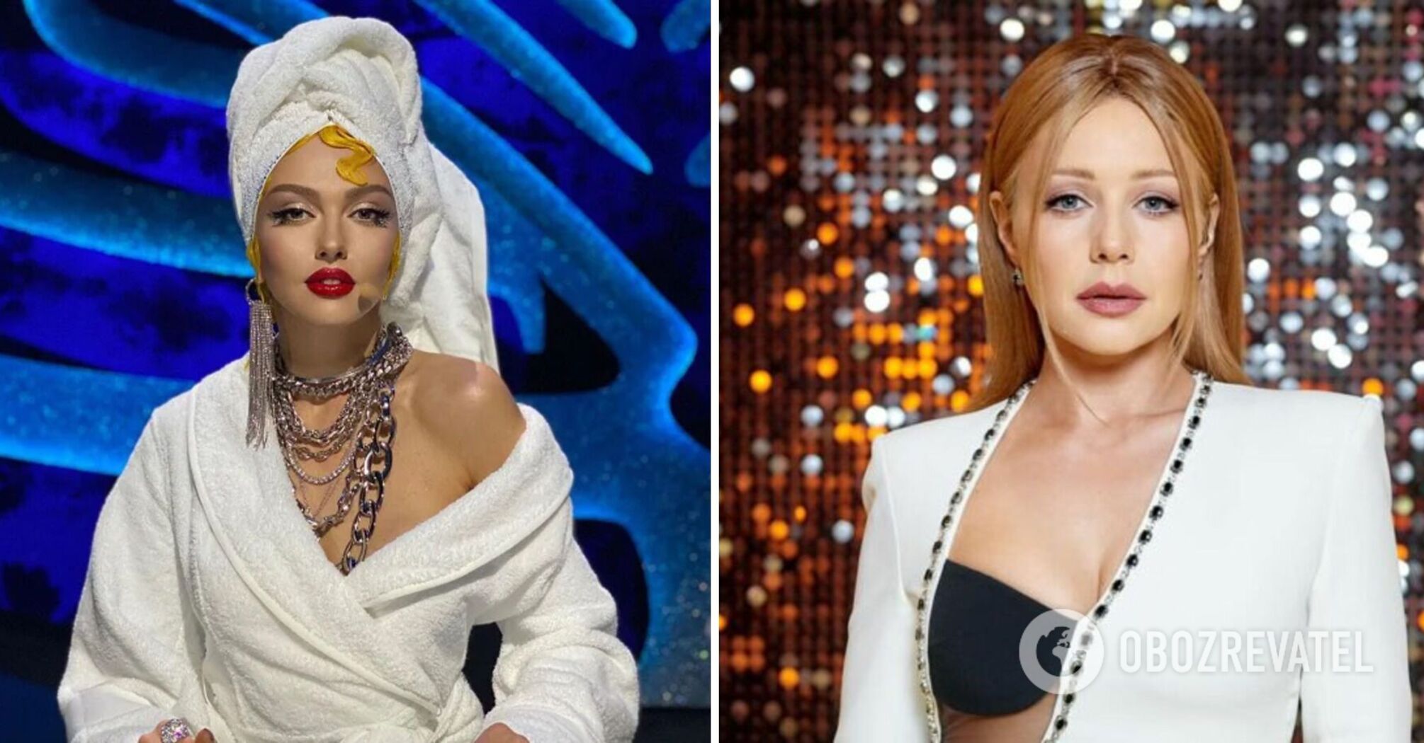 "It was a setup": Olia Poliakova's producer reveals who was behind her quarrel with Tina Karol