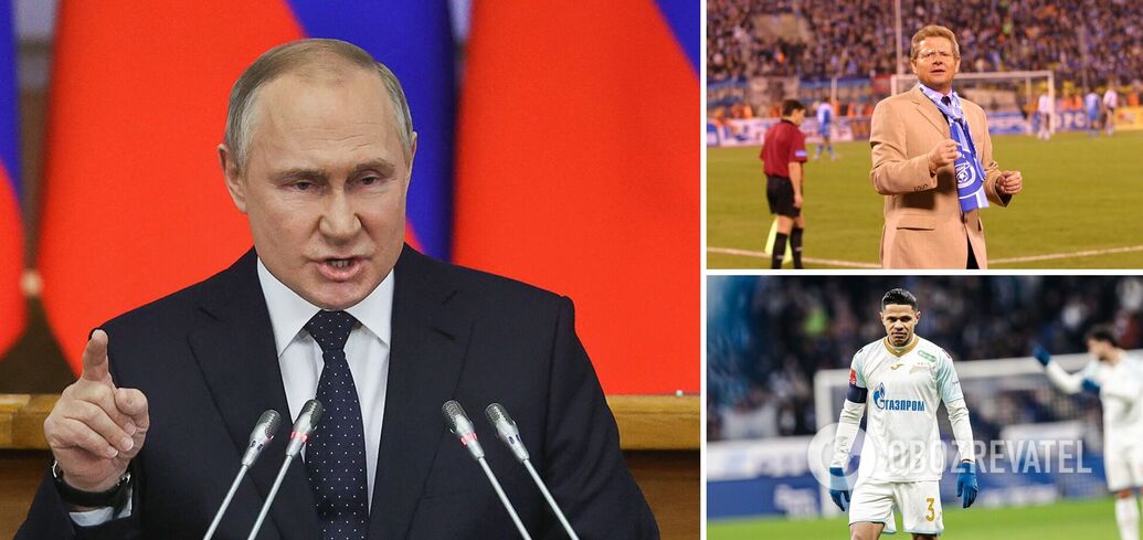 'I don't know a country where this is normal': Putin's decision was called a 'disaster for all Russian sports'