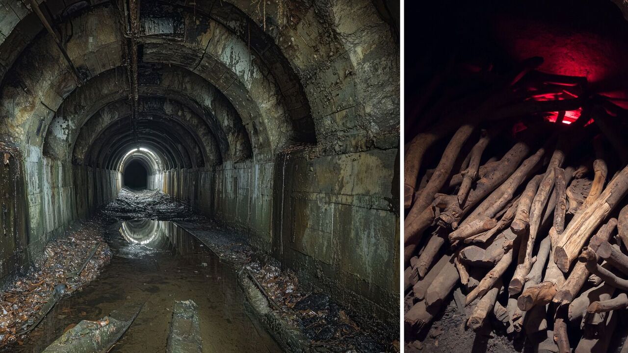 Traveling through the dungeons of Europe: catacombs of Berlin, Paris, Rome and Prague