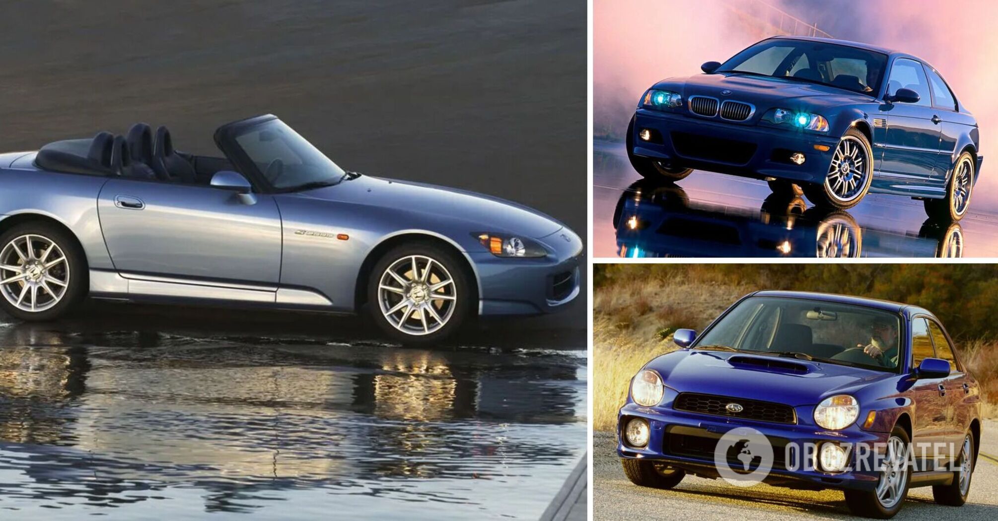 Top 11 stylish cars from the 2000s that will become classics in the future