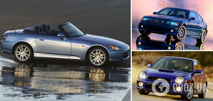 Top 11 stylish cars from the 2000s that will become classics in the future