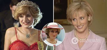 Bitwa na wizerunki: 5 aktorek, które zagrały księżną Dianę i wyglądają jak ona. Zdjęcia