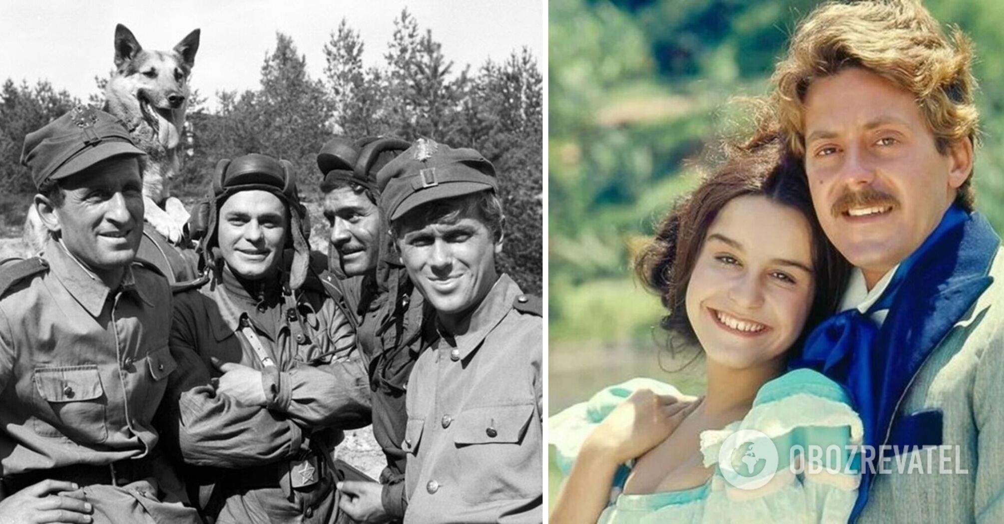 Top 5 foreign TV series that were popular in the USSR