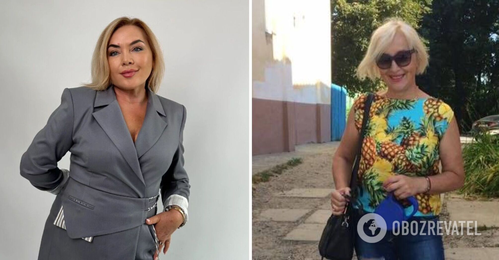 'To begin with, who is Daryna?' Oksana Bilozir put an end to the public dispute with the widow of Nazarii Yaremchuk