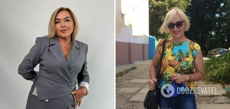 "To begin with, who is Daryna?" Oksana Bilozir put an end to the public dispute with the widow of Nazarii Yaremchuk