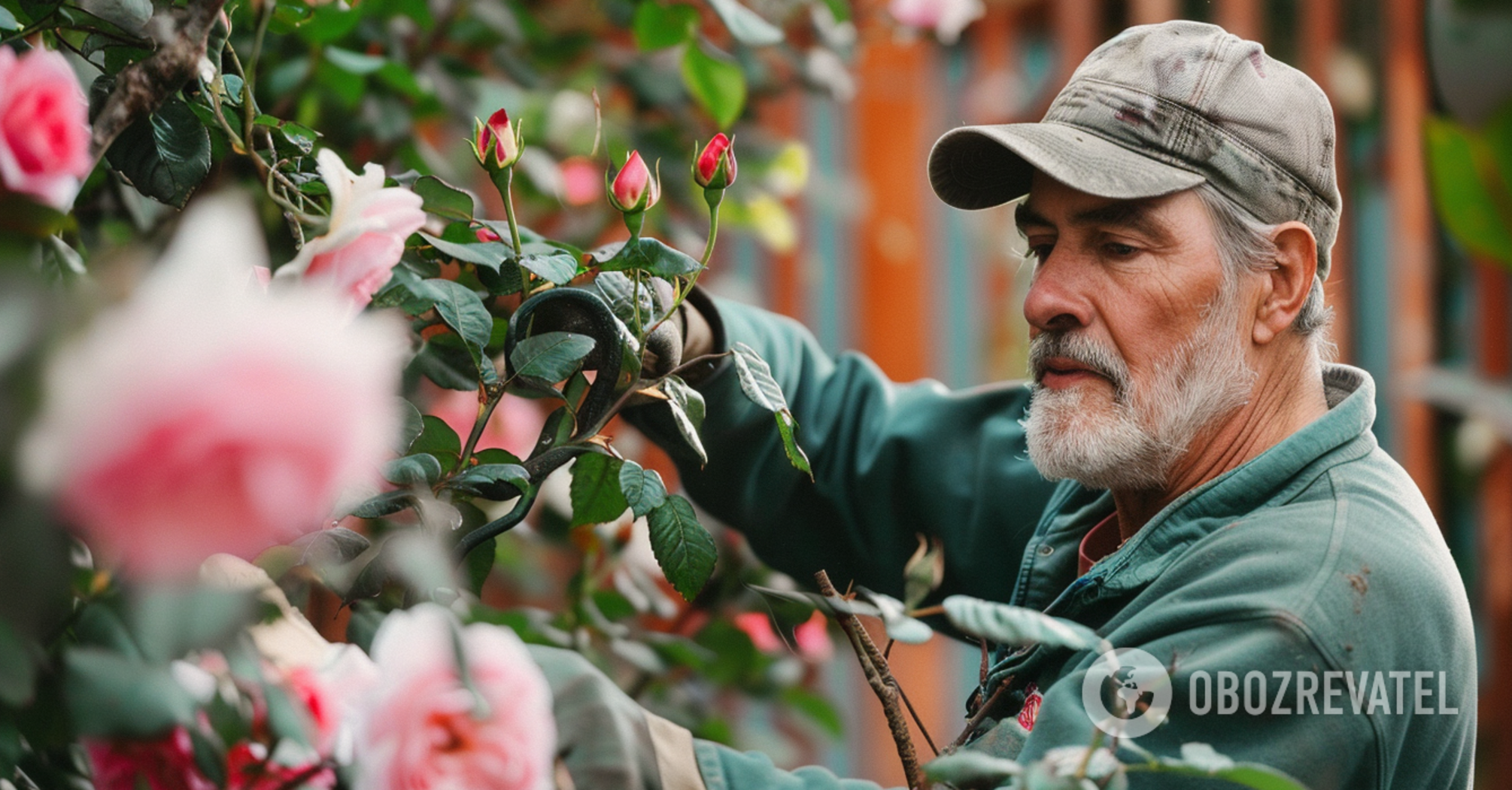 What to do with rose bushes in October: gardeners' tips