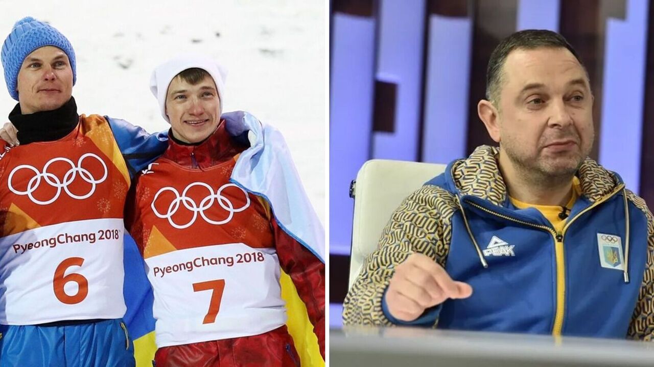 The legendary Ukrainian Olympic champion has finished his career