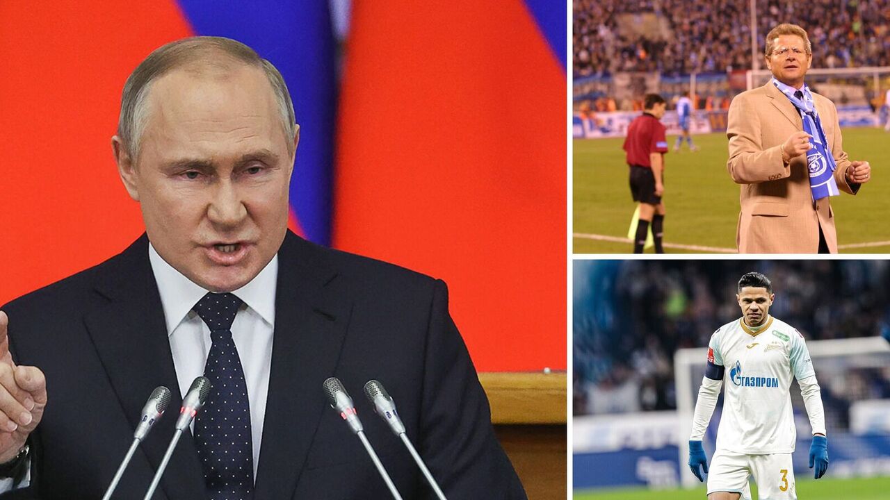 "Nie znam kraju, w którym byłoby to normalne": Decyzja Putina nazwana "katastrofą dla całego rosyjskiego sportu"