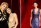Siostry Jenner odsłoniły się, a Demi Moore wybrała złą sukienkę: jak wyglądały gwiazdy na czerwonym dywanie Gali Muzeum Akademii 2024
