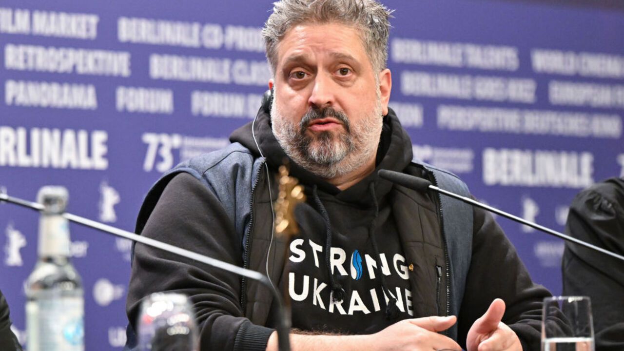 He was a devoted friend of Ukraine: American director Aaron Kaufman, who stayed in Kyiv with Zelensky in February 2022, has died