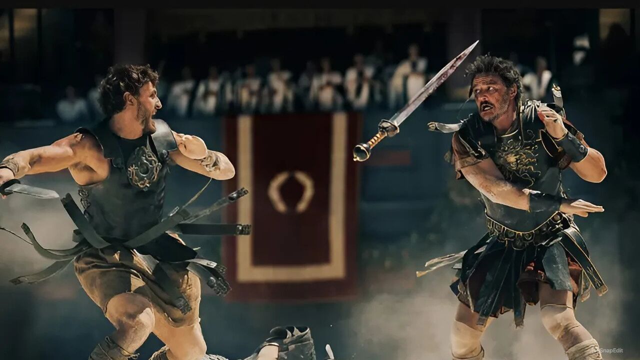 Gladiator 2 will be released soon: what is known about the sequel to the legendary movie