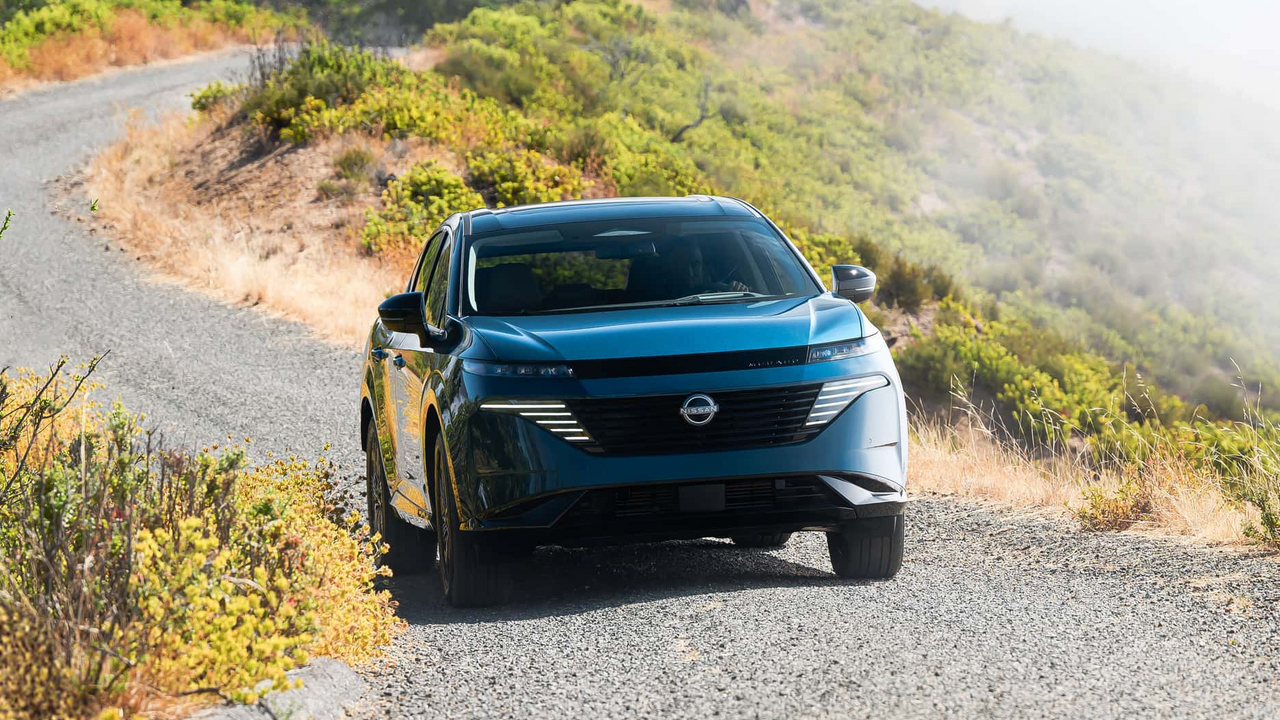 New from Nissan: all the details about the fourth generation Murano crossover