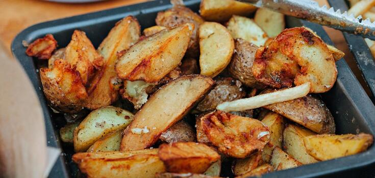 Recipe of the dish
