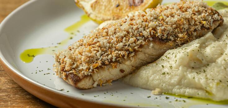 Fish recipe