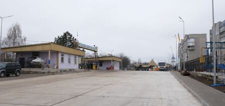 Ukrainians face difficulties crossing the border with Moldova