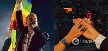 Openly bisexual MELOVIN hints at engagement, revealing first photo with his beloved