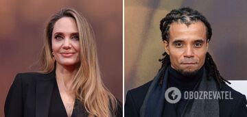 Angelina Jolie podsyciła plotki o romansie z młodszym o 9 lat raperem: spędzili razem dwie noce