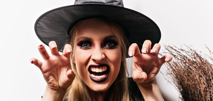 Zapomnij o nich: 5 najgorszych wzorów manicure na Halloween