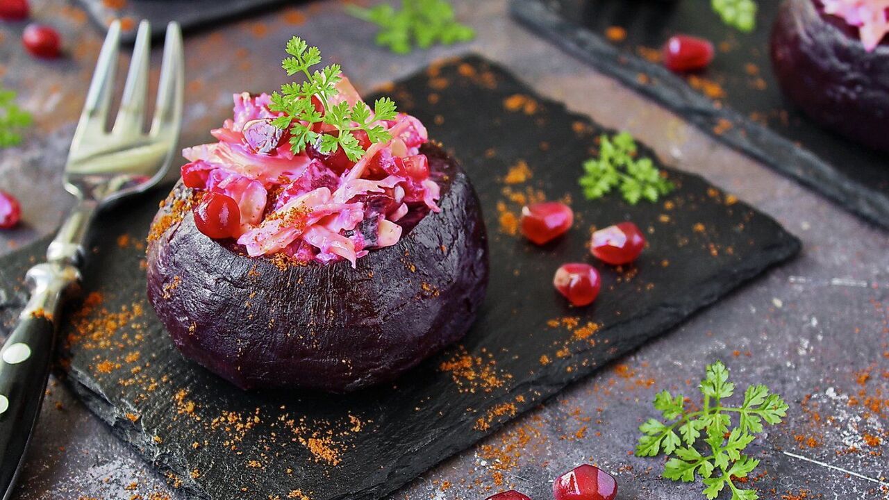 Beetroot recipe