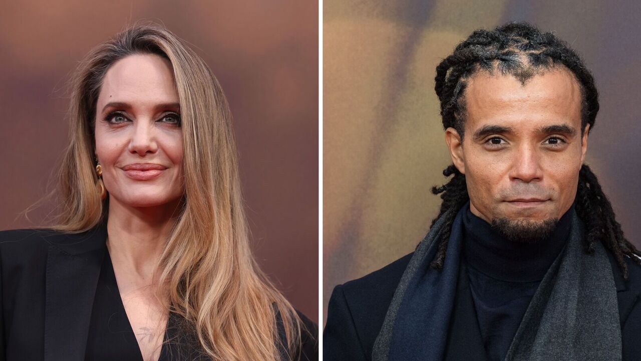 Angelina Jolie podsyciła plotki o romansie z młodszym o 9 lat raperem: spędzili razem dwie noce