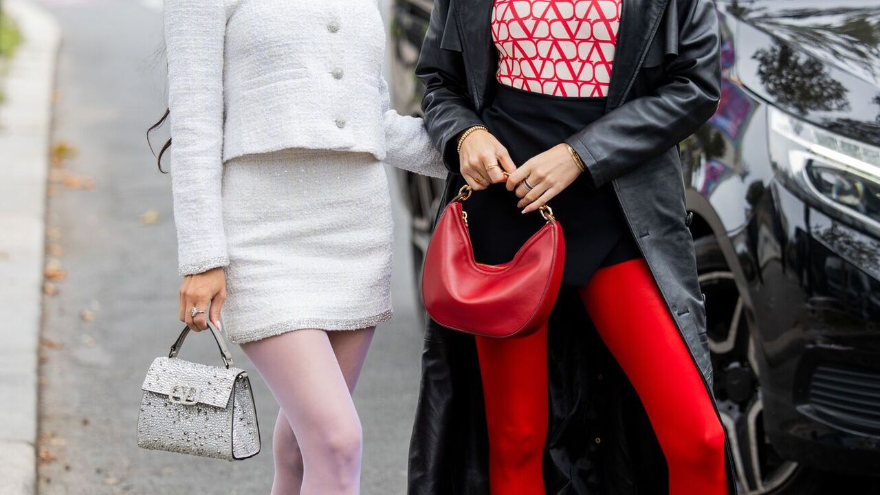 The end of the old money era: an anti-trend has burst into fashion, which has scared away minimalist fans for many years