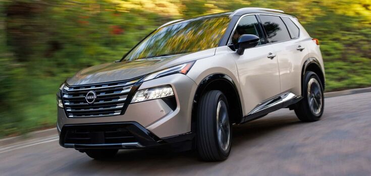 Nissan Rogue