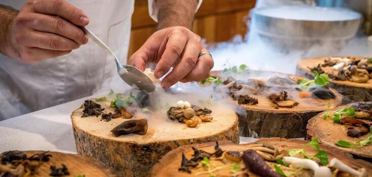 Top 5 culinary secrets that make restaurant food taste better than home cooking