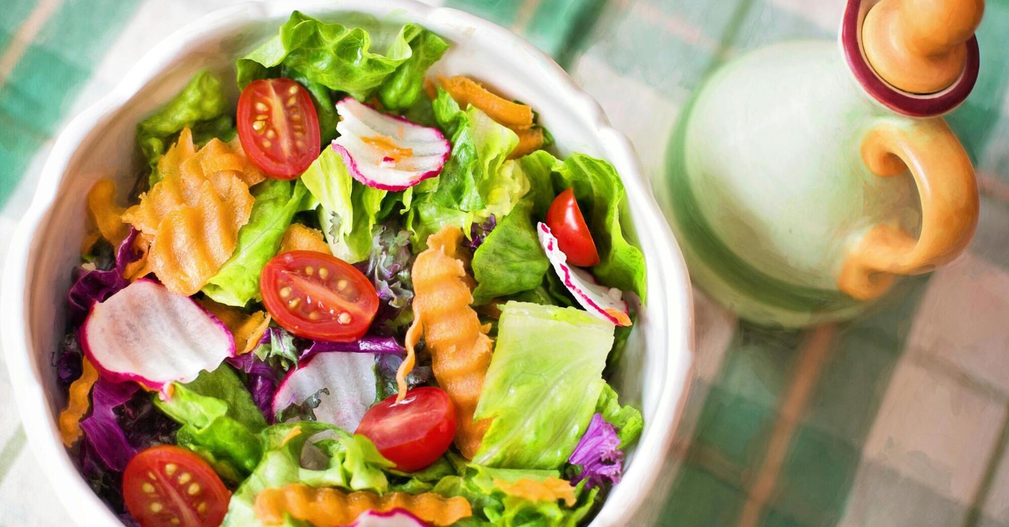 How to replace mayonnaise in salads: 6 options for healthy dressings